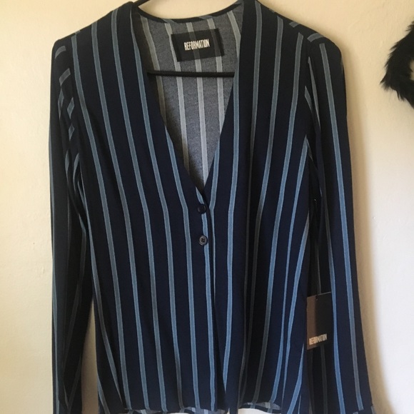 Reformation Risqué Top - Picture 4 of 6